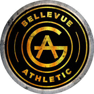 Logo Bellevue Athletic Football Club